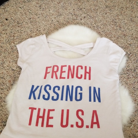 Crop top - Picture 2 of 3